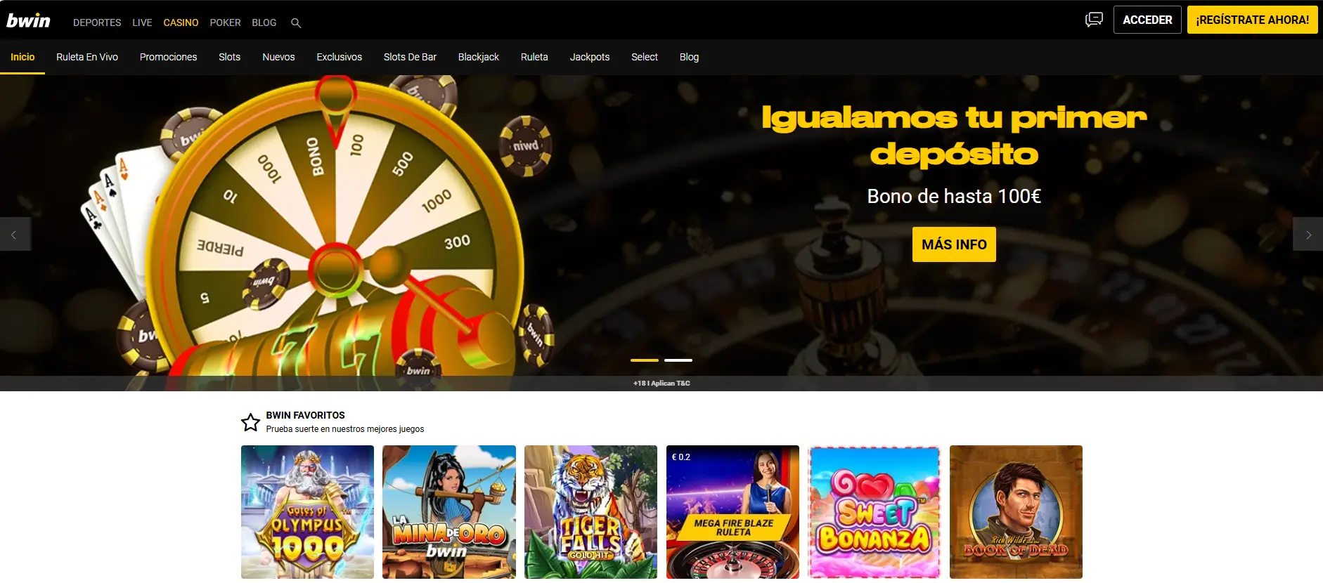 Bwin