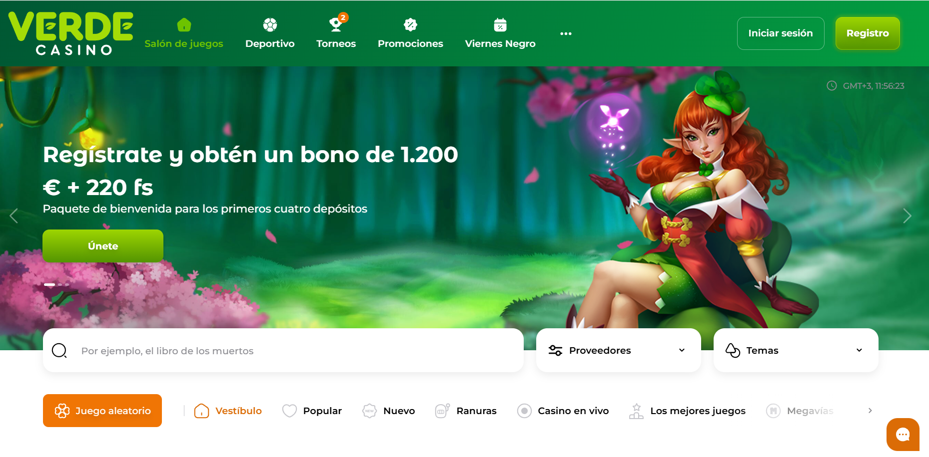 Casino Verde