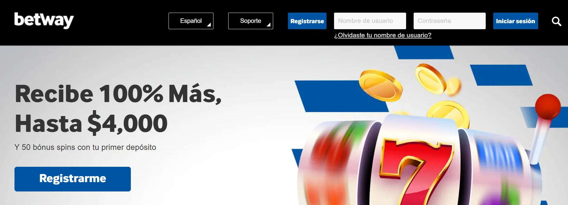 promociones casinos online españa betway