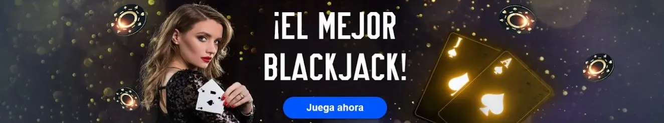 Casinos blackjack España