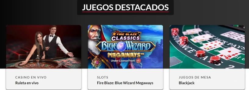 poker ruleta juegos